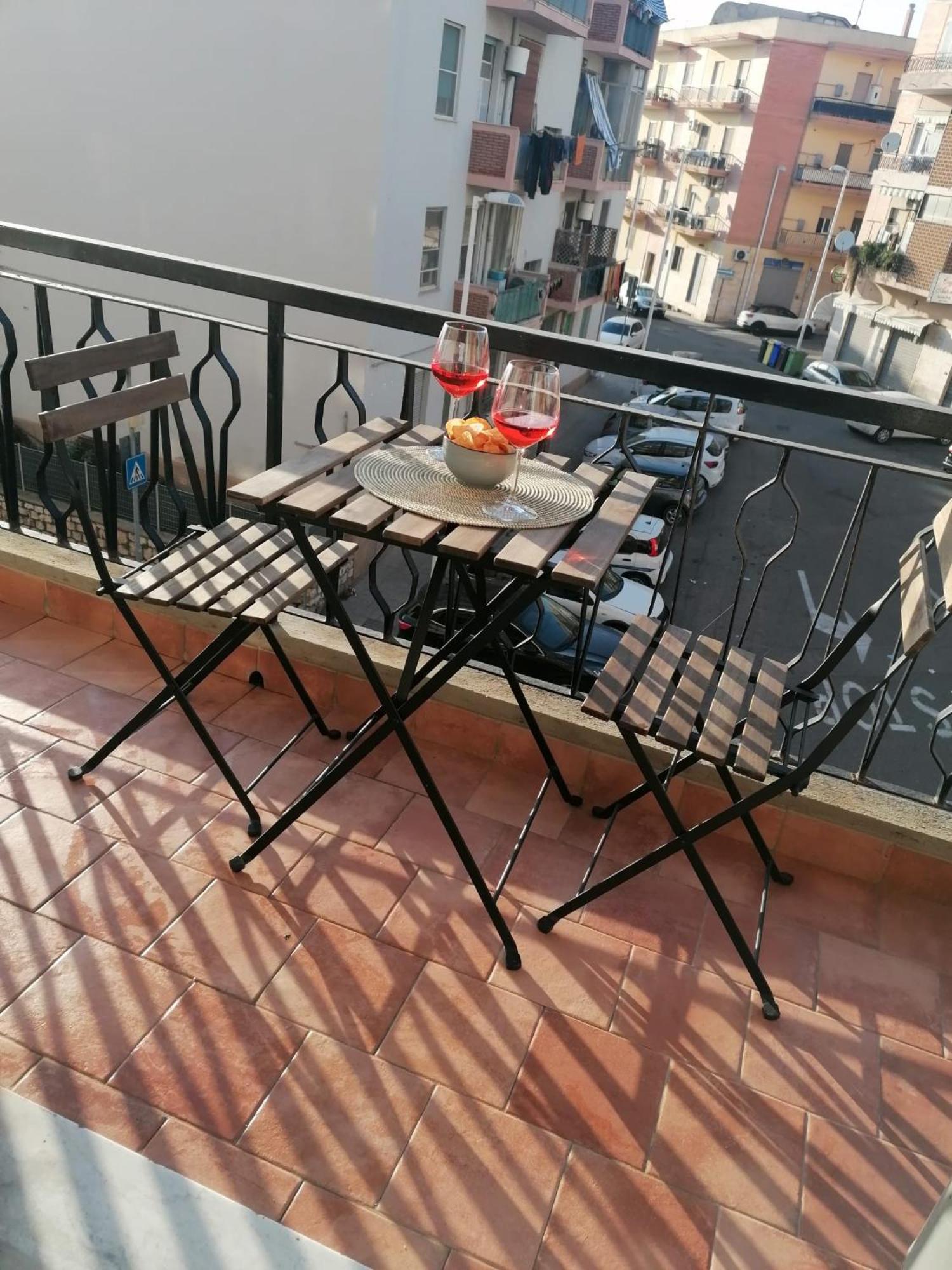 Giomari House Apartment Cagliari Exterior photo